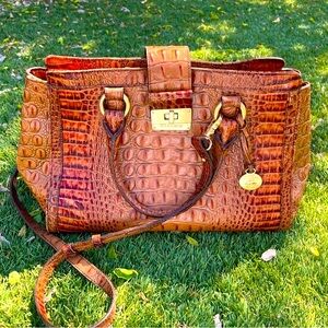 GORGEOUS! Brahmin Annabelle Bag